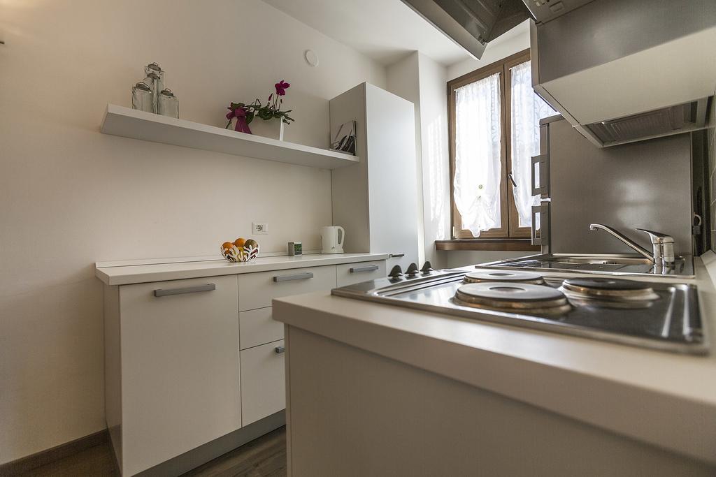 Le Servite Apartments 아르코 객실 사진