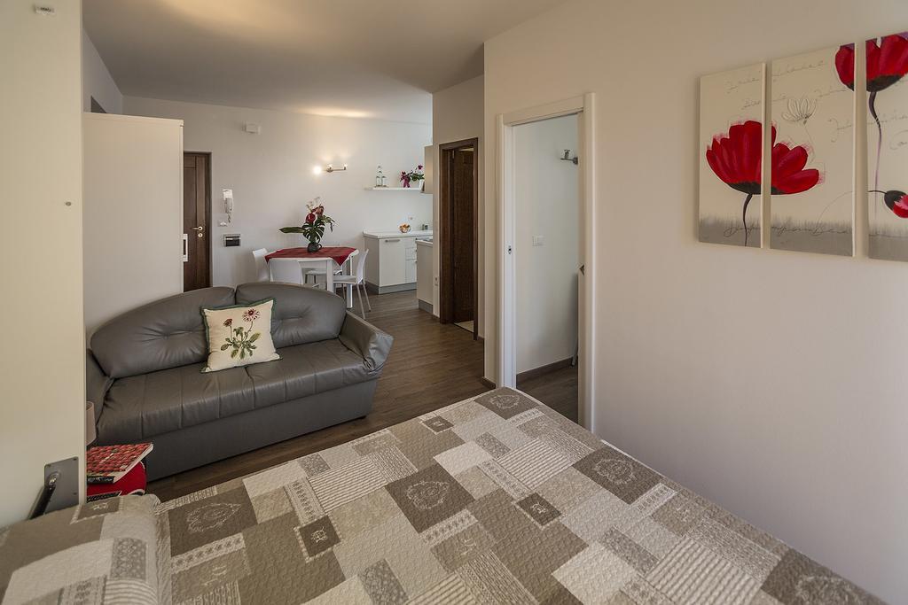 Le Servite Apartments 아르코 객실 사진
