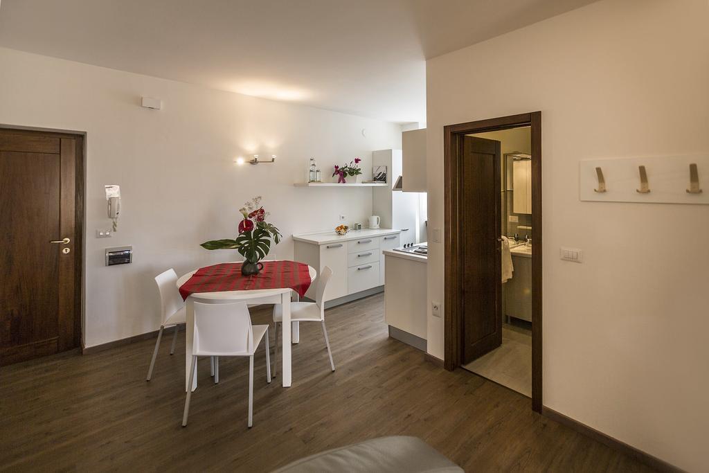 Le Servite Apartments 아르코 객실 사진