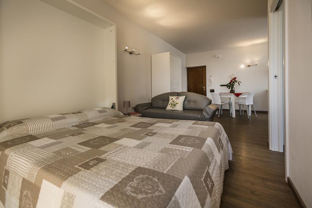 Le Servite Apartments 아르코 객실 사진
