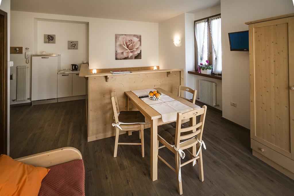 Le Servite Apartments 아르코 객실 사진