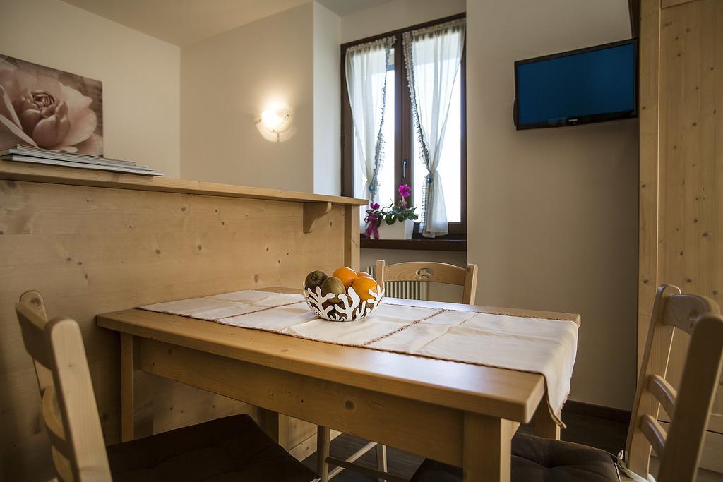 Le Servite Apartments 아르코 객실 사진