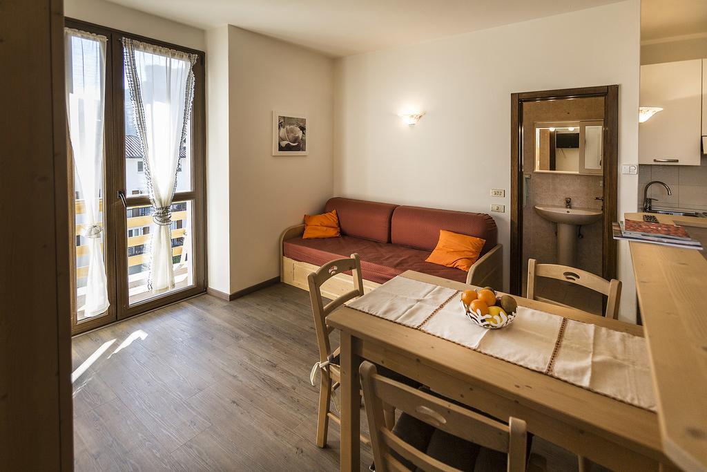 Le Servite Apartments 아르코 객실 사진