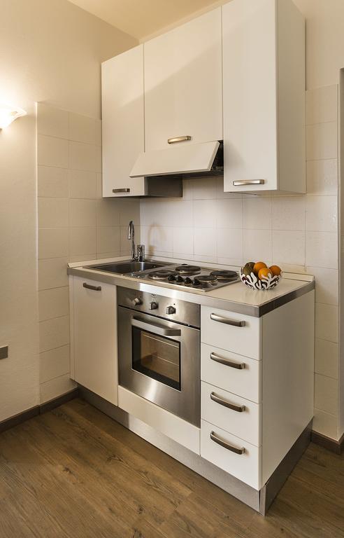 Le Servite Apartments 아르코 객실 사진