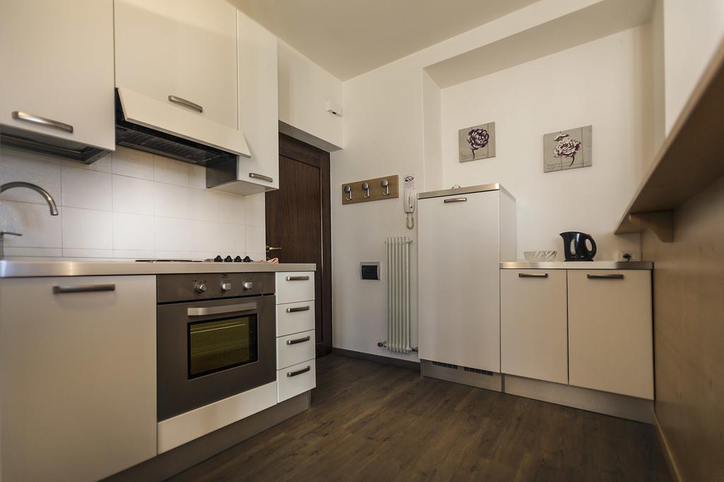 Le Servite Apartments 아르코 객실 사진