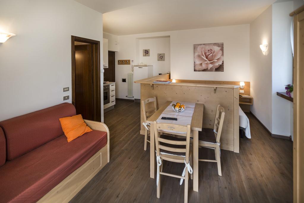 Le Servite Apartments 아르코 객실 사진