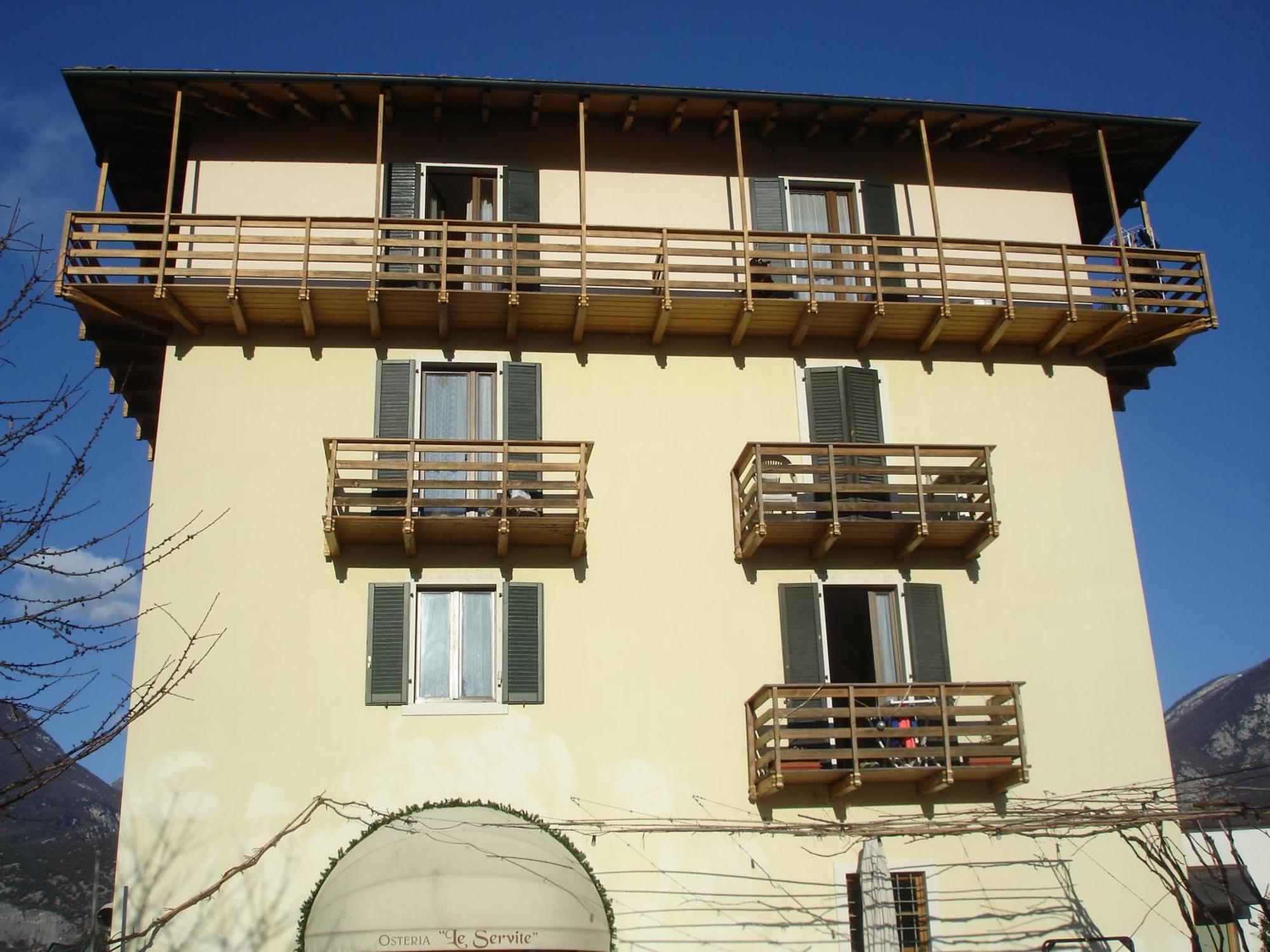 Le Servite Apartments 아르코 외부 사진