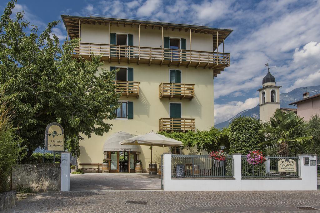 Le Servite Apartments 아르코 외부 사진