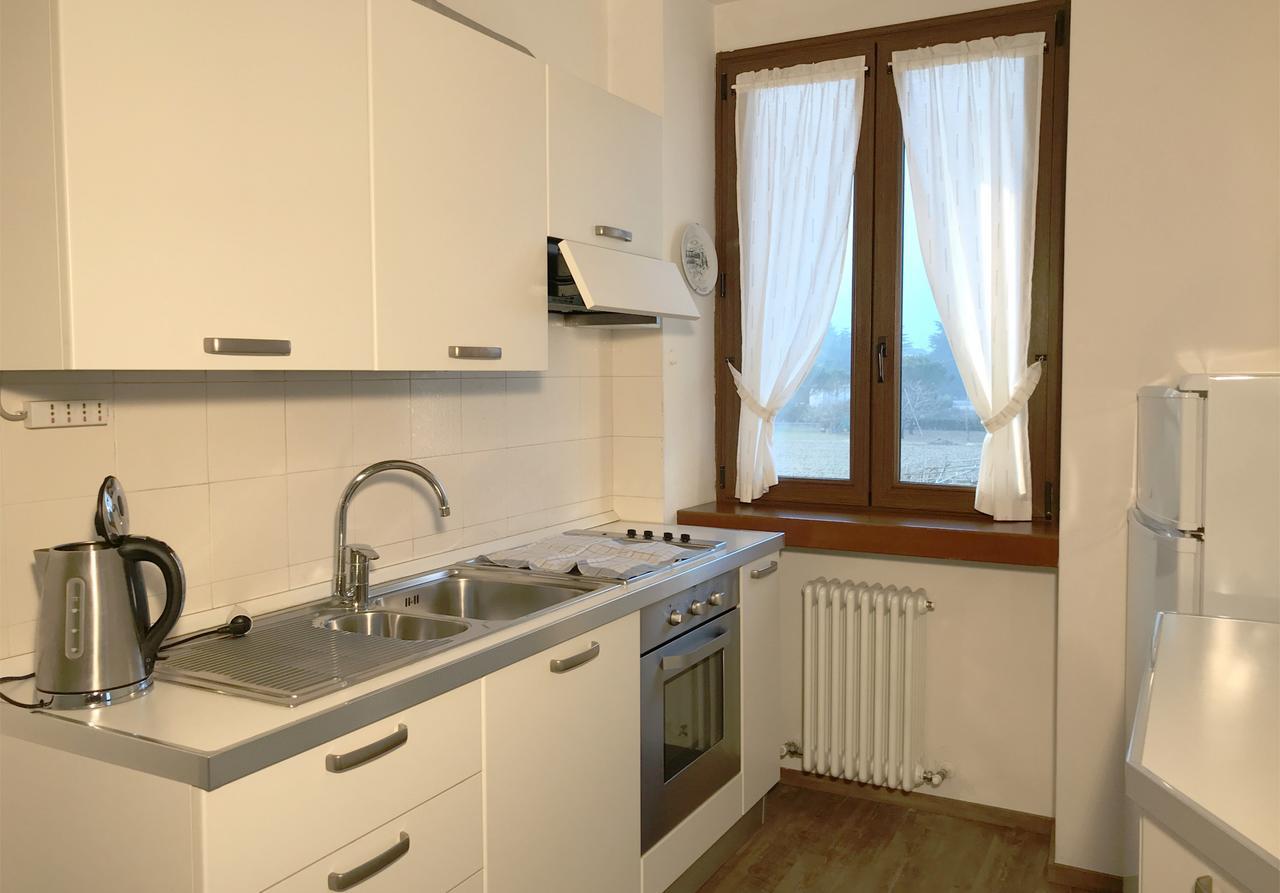 Le Servite Apartments 아르코 외부 사진