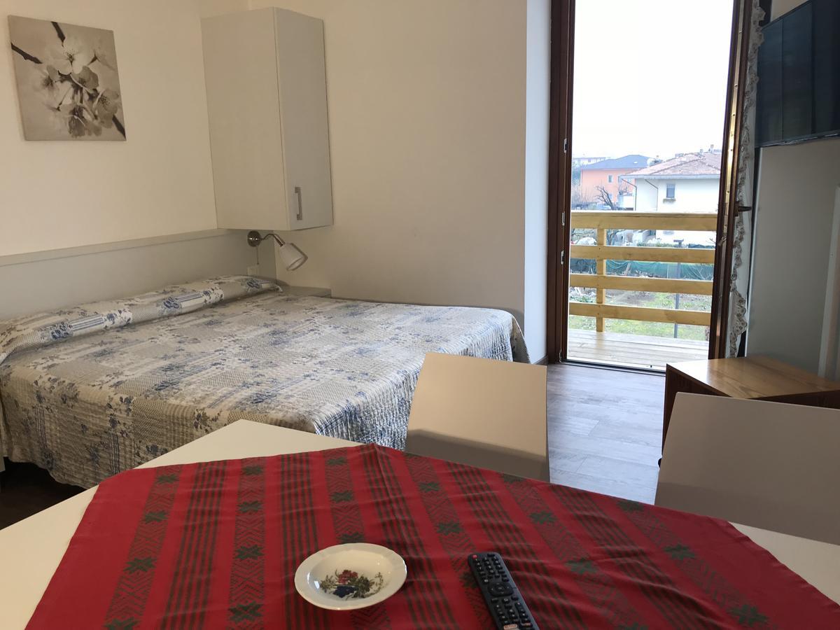Le Servite Apartments 아르코 외부 사진